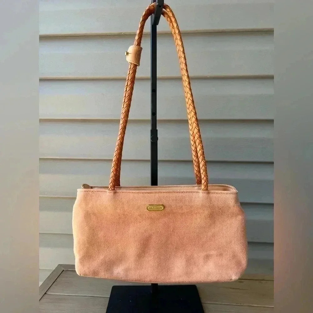 Brahmin Vintage Shoulder Bag